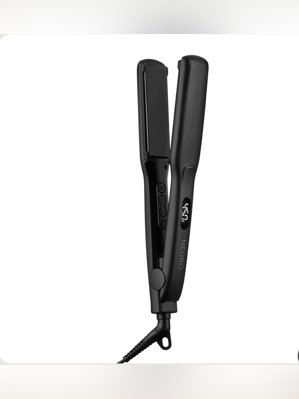 $155. Neuro by Paul Mitchell Smooth 1.25 Ceramic Straightening Iron New open box